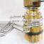 Brass Impulse Sprinkler With Spike for agricultural