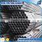 welded steel cold rolled round pre galvanized pipe 140mm
