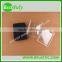 China supplier flocking tray flocked box for birthday gift