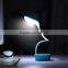 CT-746 Lemon Lamp LED eye protection desk lamp Foldable study lamp USB Rechargeable Lamps Night lamp