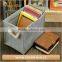 Felt storage bags for books on sale