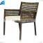 All Weather Comfortable Garden Outdoor Rattan Chair