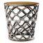 Metal Furniture Hammered Stool
