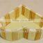 Heart Shaped Shape Gift Wooden Box For Party Decor