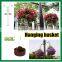 Wedding Decoration Hanging Flower Planter Hanging Basket