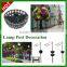 Lamp and Light Pole Decorative Square Round Plastic Gaint Flower Pot Liners