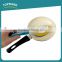Toprank New Design Good Use Detachable Add Liquid Plastic Soap Dispensing Sponge Dish Cleaning Scouring Pad With TPR Handle