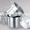 Stainless steel kitchen accessories&cooking casserole