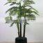 fake plastic plant green palm and banana trees suppliers