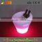 led ice bucket/LED comerical icebucket/led lighted ice bucket