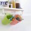 Door type plastic storage barrels, with handle