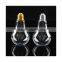 Light Weight Hot Fill Pet Bottle Mini Light Bulb