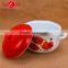 High quality 5pcs Enamel / Ceramic casserole pot/ Turkey pot