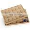 Linen jewelry display neck stands jewelry display tray