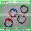 High Quality with Custom Logo Silicone Dog Tag