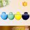 Different Color Storage Ceramic Ball Jar