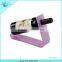 Hot Sale Acrylic Wine Bottle Packing Box