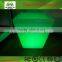 LED Square Plastic Lighting Ice Cooler