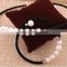 10-11 mm white freshwater pearl necklace and bracelet sets wholesale