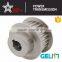 OEM aluminum timing belt sprocket synchronous pulley