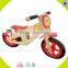 wholesales children balance car popular Wood balance car high quality Wood balance car W16C036