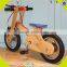 Wholesale Top Sale Wooden Bike Toy for Kids New Fashion Wooden Bike Toy Great Useful Wooden Bike Toy W16C115