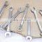 Different types of Hand Spanners Professional manufacturer