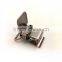 High Quality Stamping Stainless Steel Metal Clip for garment, cloth clip, SS#304 clip