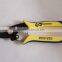 Multi-function cable cut wire stripping pliers