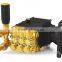9HP 250Bar 3600PSI high pressure diesel engine washer portable with wheels