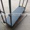 flatbed platform hand dolly truck trolley