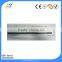 2015 new design stainless steel bar straight drinking straw