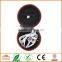 3 in 1 Pink Earphone Handsfree Hard EVA Case Plus Round Earphone Bag