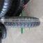 16 4.00x8 wheelbarrow wheel