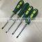 Berrylion Dual Color Screwdriver CR-V Slotted & Phillips SCREWDRIVER