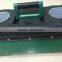 Berrylion 17"/425mm Iron Tool Box High Grade Plastic Iron Tool Box