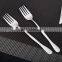 Exquisite Stainless Steel Dessert Fork Kitchen Snacks Cake Fruit Salad Tool