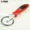 32037 Kitchen gadget kitchen tool peeler pizza cutter