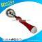 eco-friendly ice cream spoon with red hand on hot sale