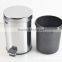 Stainless Steel Kitchen Trash Can Cheap Metal Trash Can