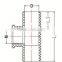 HIGH QUANLITY FEMALE TEE OF PVC GB STANDARD PIPES & FITTINGS FOR WATER SUPPLY