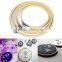 4''-14''Bamboo Embroidery Hoops