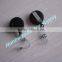 Yoyo Shape ID Crad Retractable Pull Reel Holder