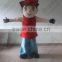 charater dance boy mascot costumes NO.3828
