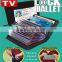 TV Hot Sell Multi-function Zipper Card Lock Wallet