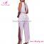 Hot Selling Women Sexy Bandage Fitness Jumpsuit