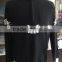 Menas zip pullover merino wool knitting man sweater latest sweater design