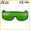 Eye protection safety glasses CE en166 & ANSI Z87