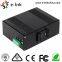 Защищенный неуправляемый коммутатор Ethernet с 8 портами 10/100Base-TX (PoE) и 2-мя комбинированными портами 10/100/1000Base-TX/SFP