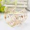 South Korea popular music note style hollow bracelet for girls jewelry